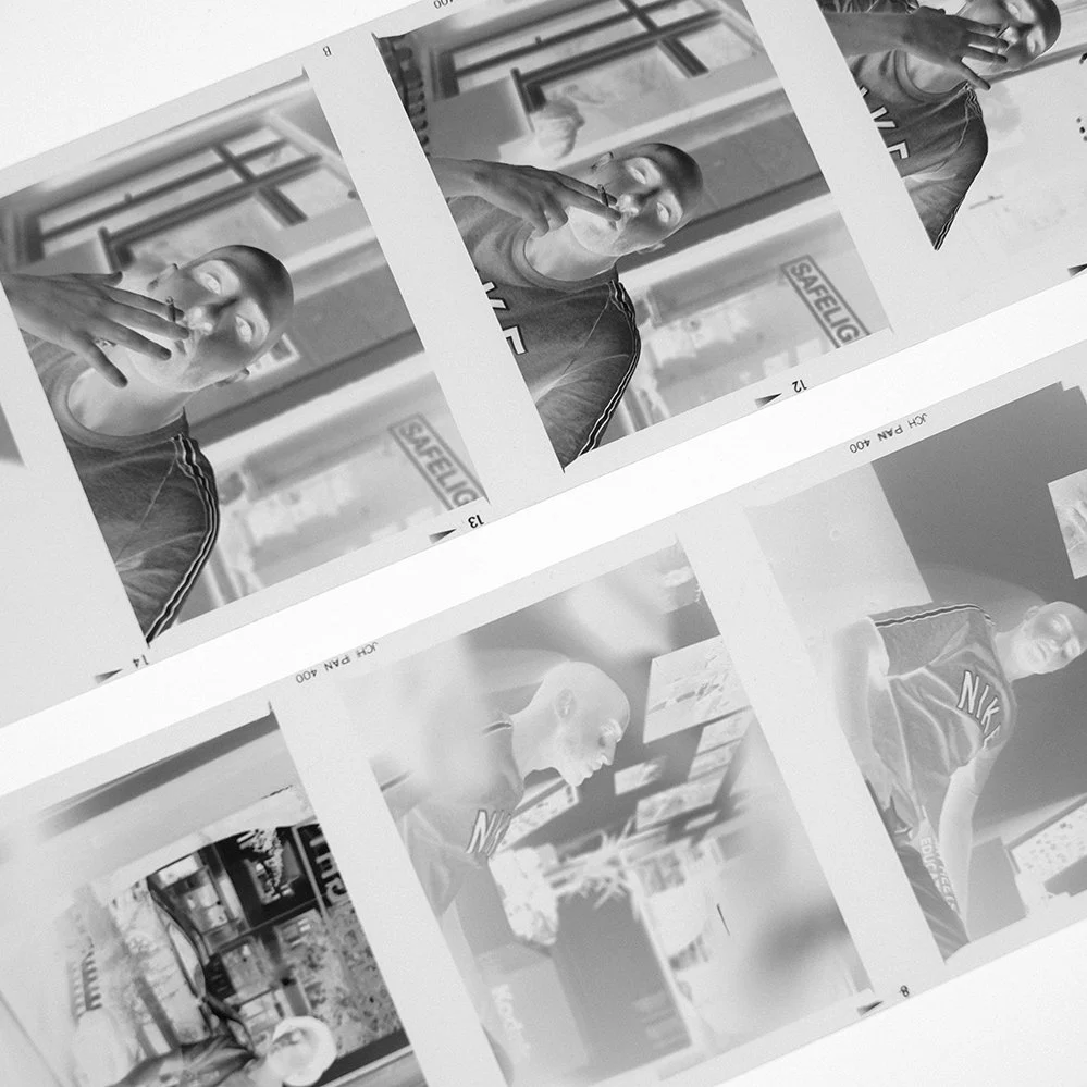 120 Black & White Film Developing - Image 2