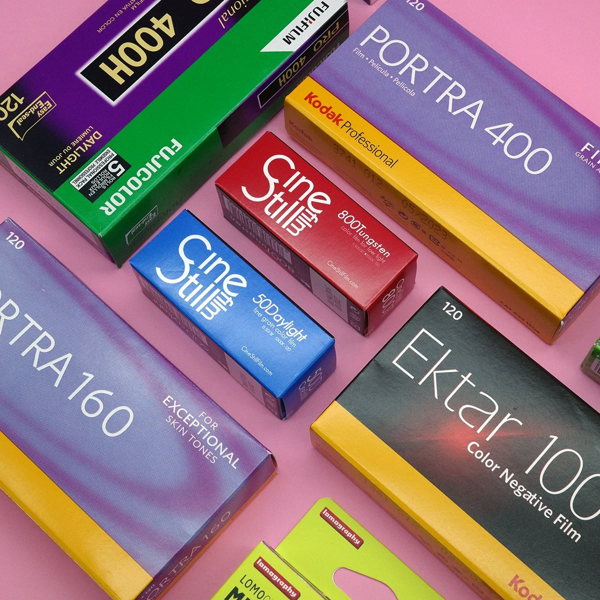 120 Color Film Developing - Image 3