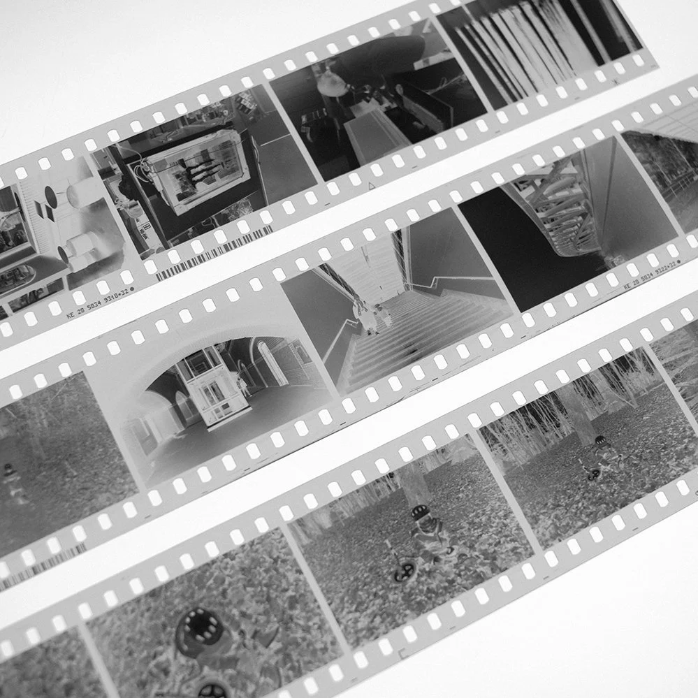 35mm Black & White Film Developing - Image 3