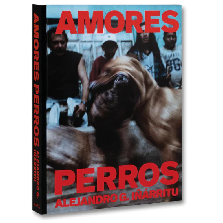 Amores Perros by Alejandro G. Iñárritu