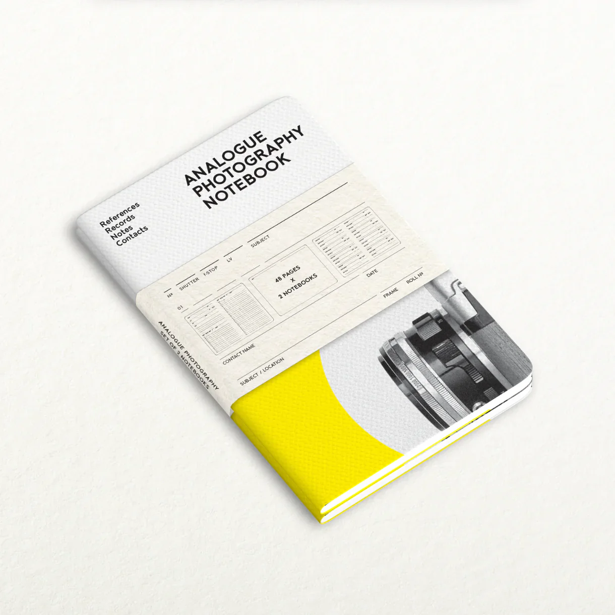 Analogue Photography Notebooks (x2) - Image 3
