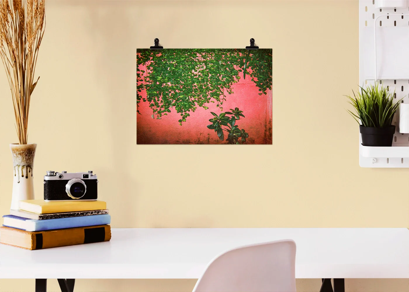 Art Meets Education - Green Pink - Image 5
