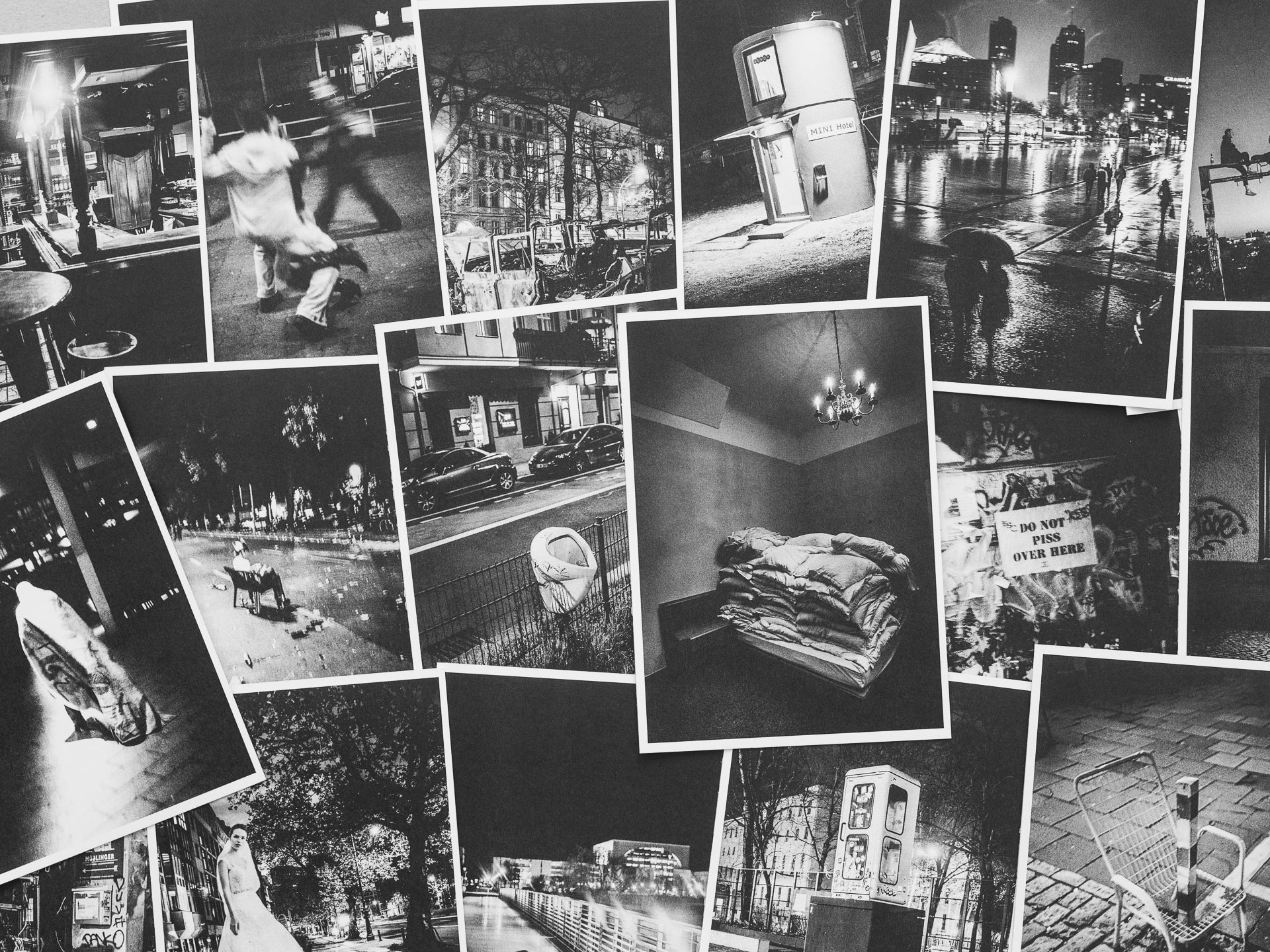 Berlin After Dark by Christian Reister - Image 7