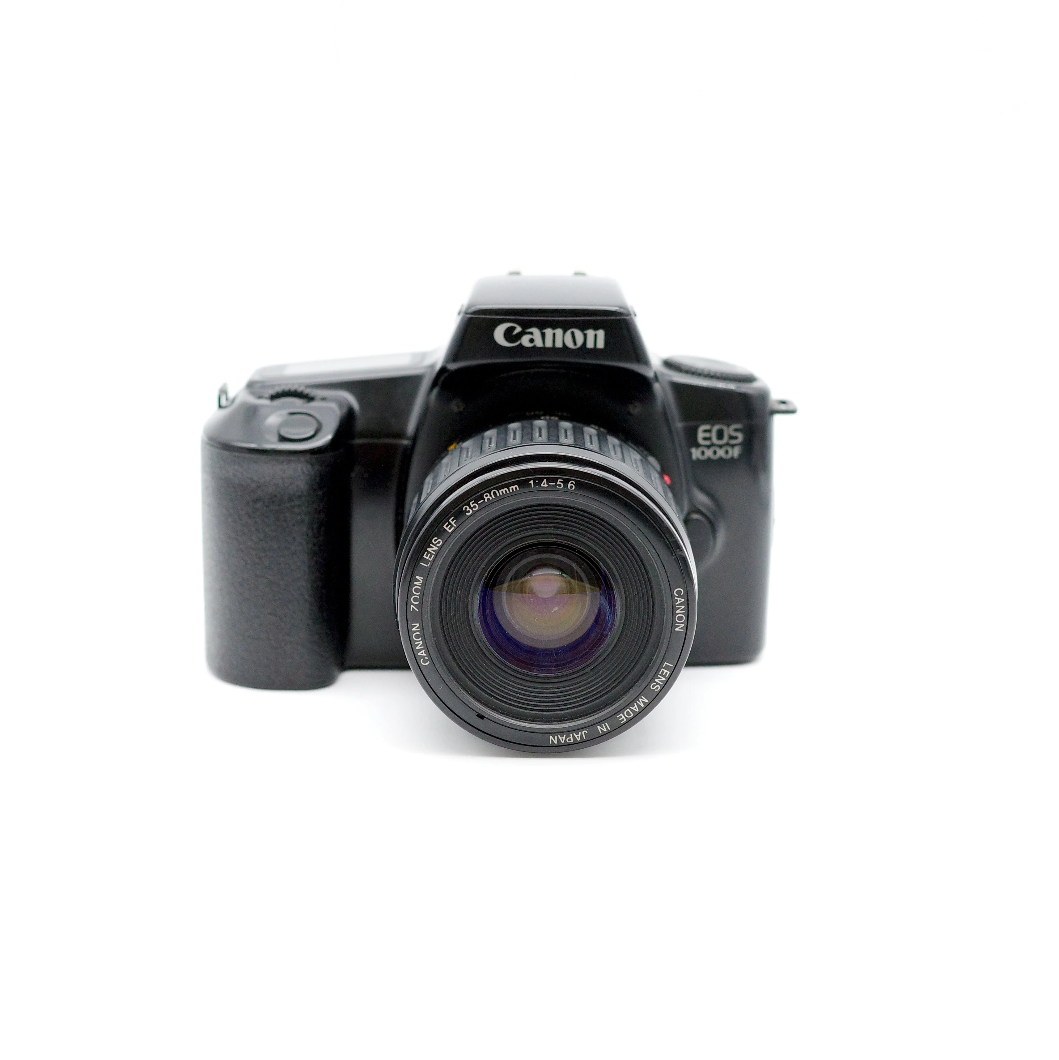 CANON EOS 1000F w/35-80