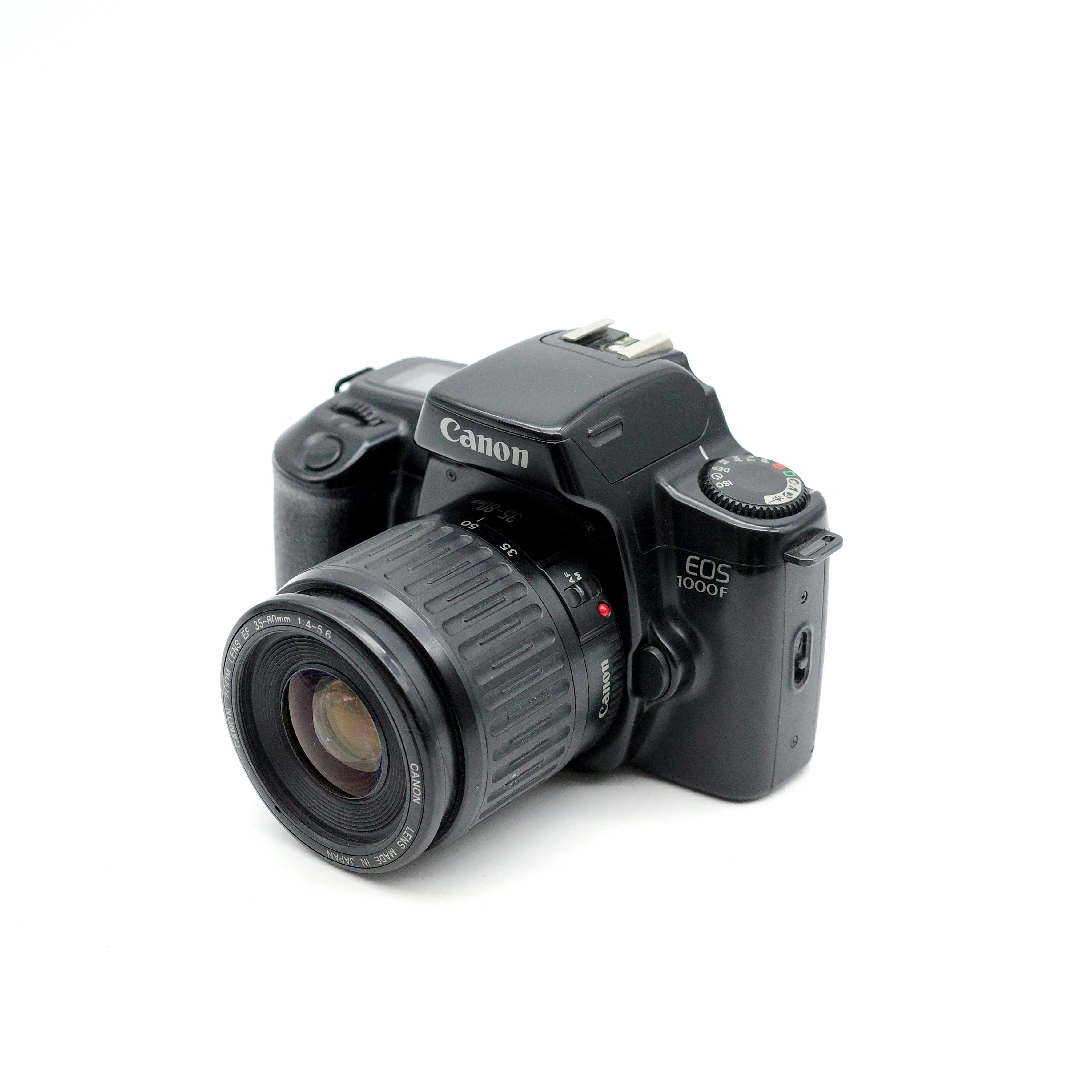 CANON EOS 1000F w/35-80 - Image 2