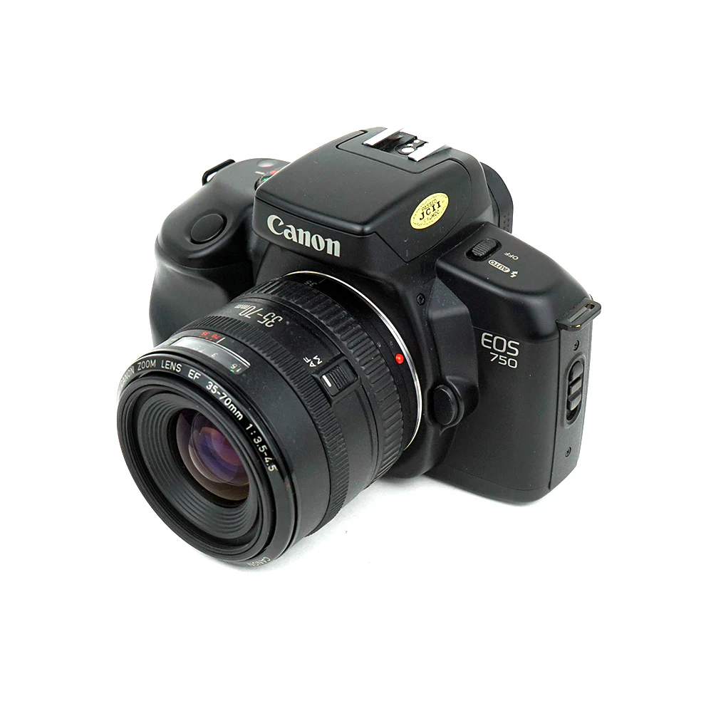 CANON EOS 750 w/35-70 - Image 4