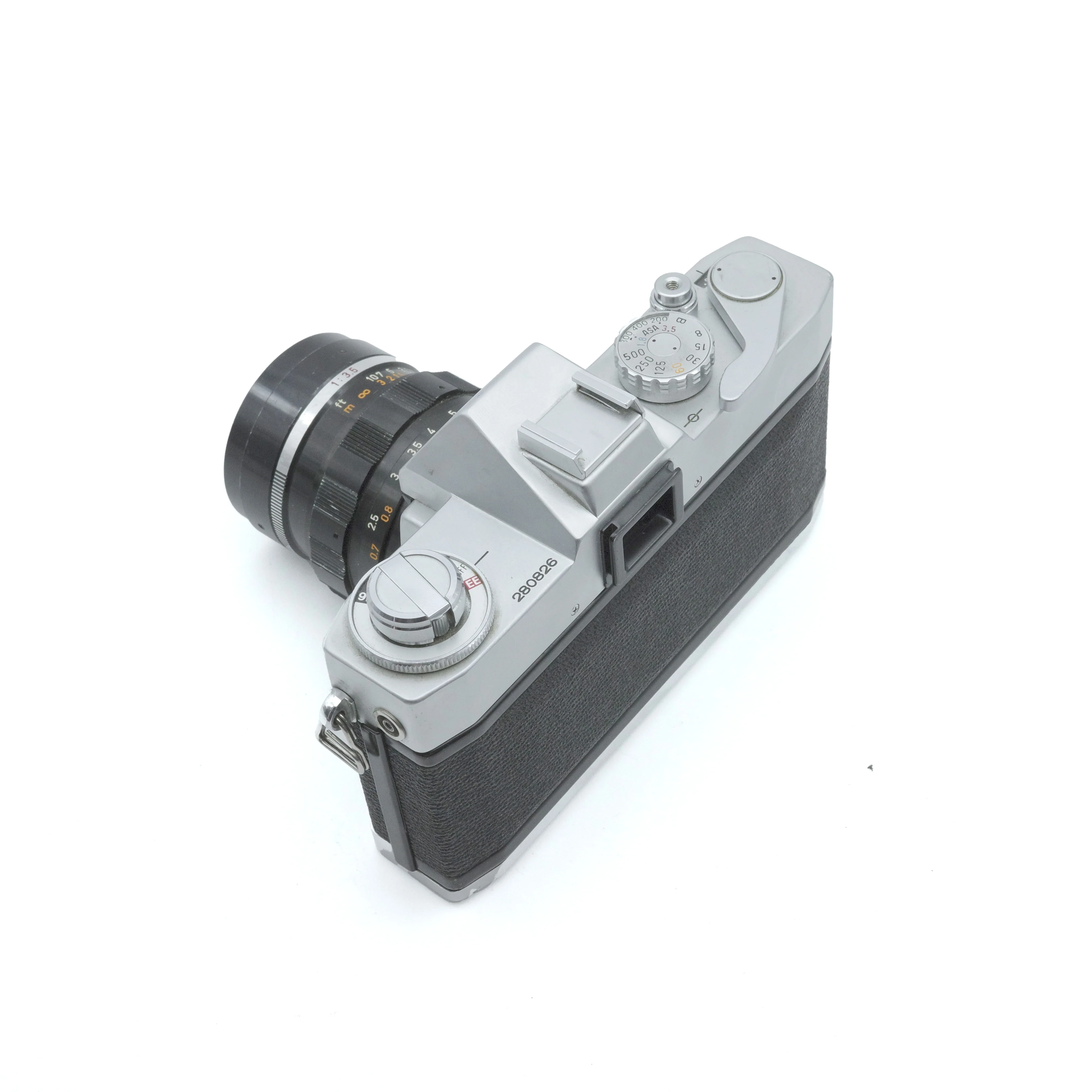 CANON EX EE w/35 and 50 - Image 3