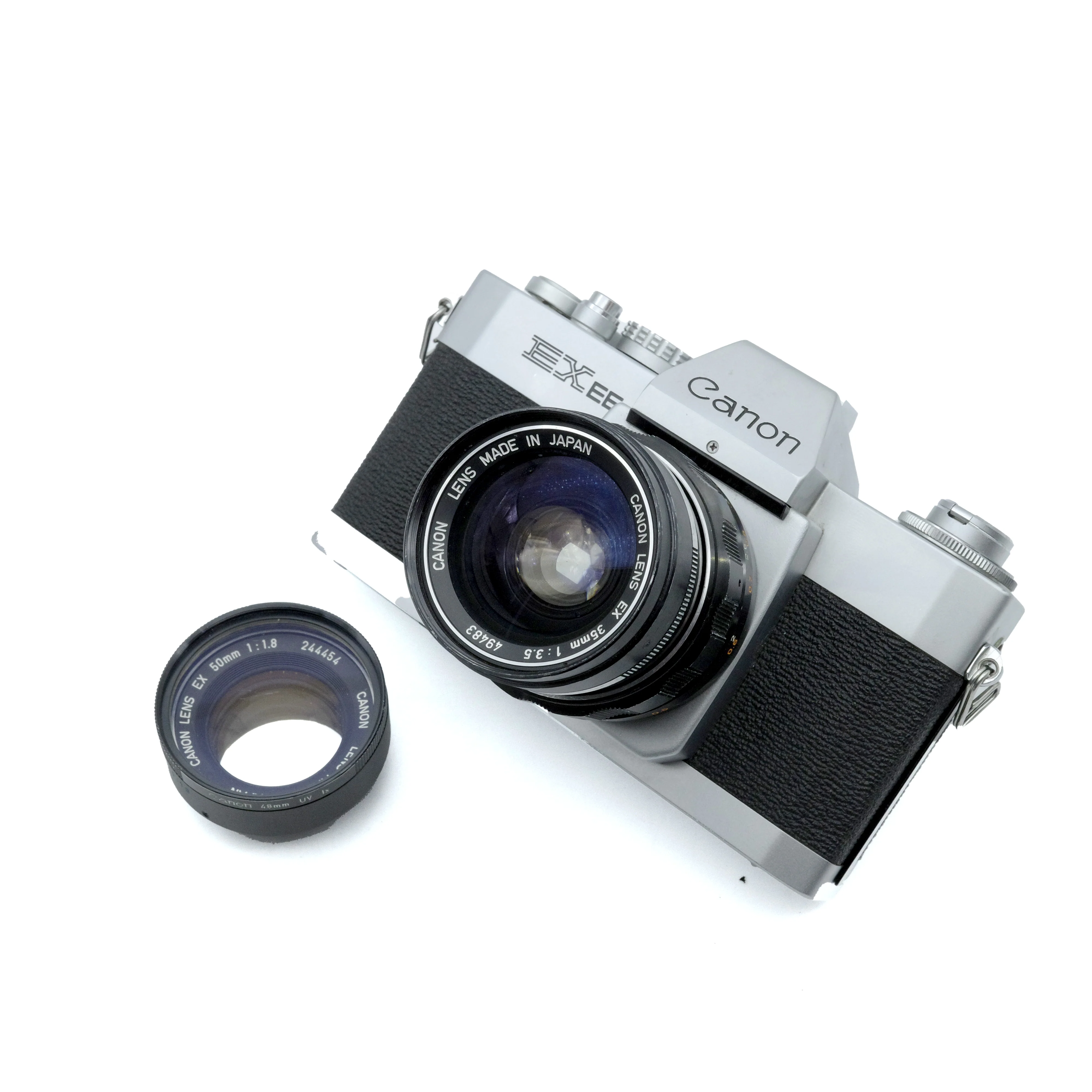 CANON EX EE w/35 and 50 - Image 4