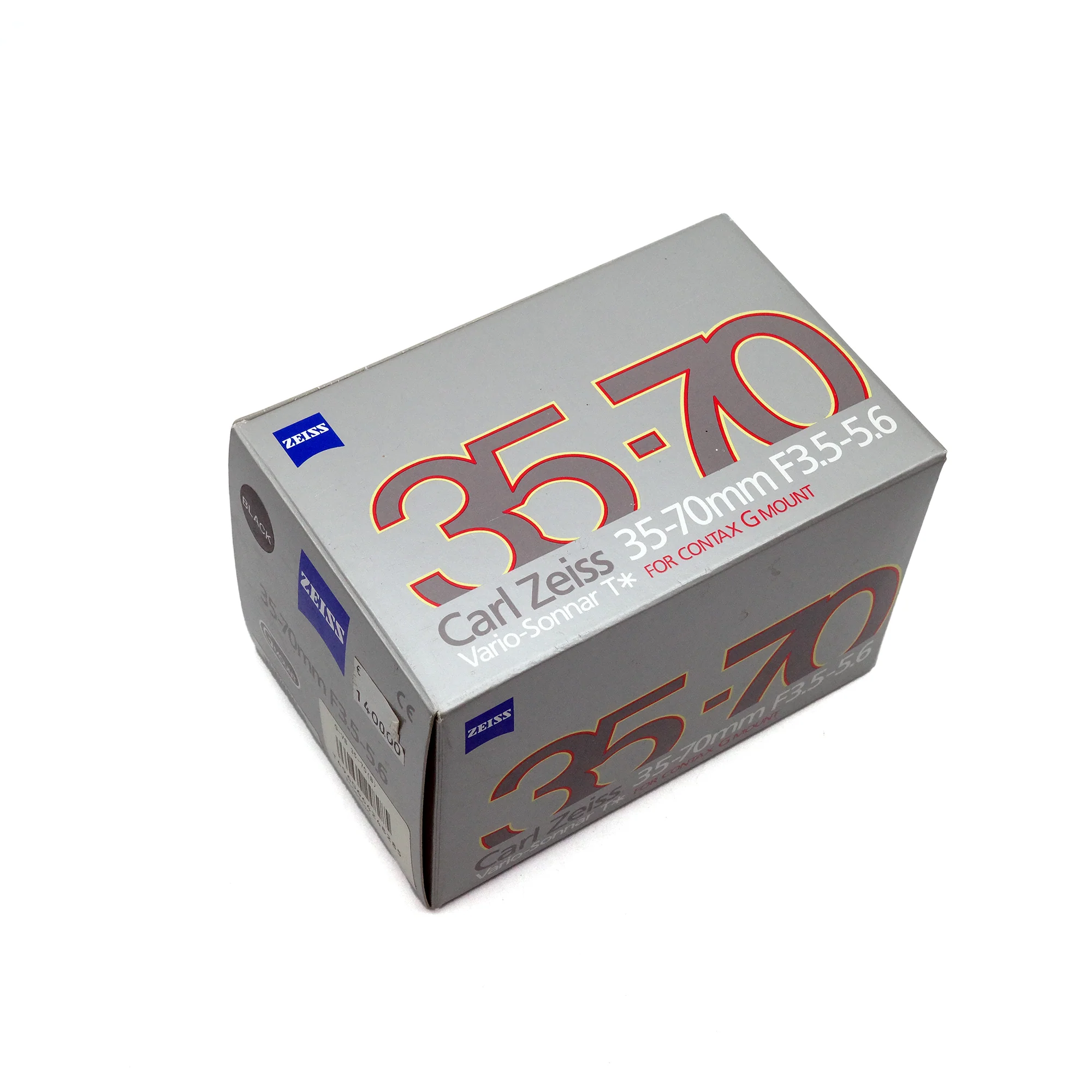 CARL ZEISS G Vario 35-70 - Image 3