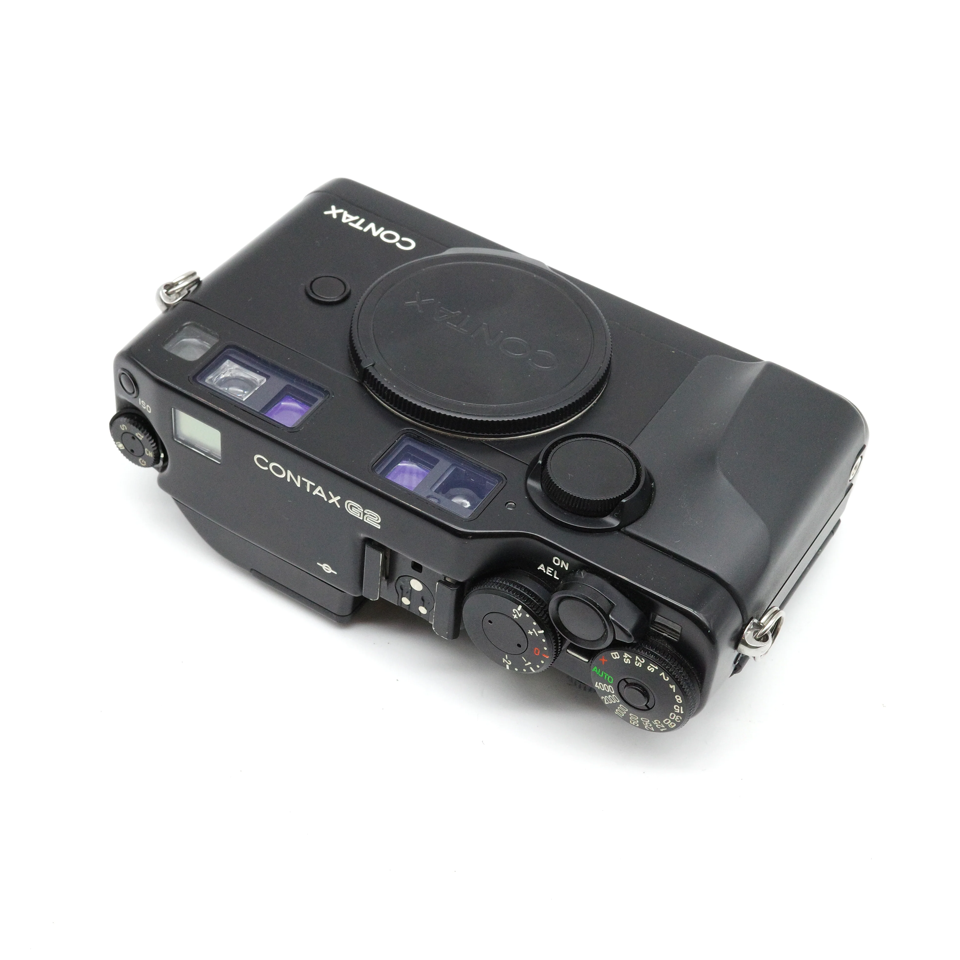 CONTAX G2 Set Black - Image 3