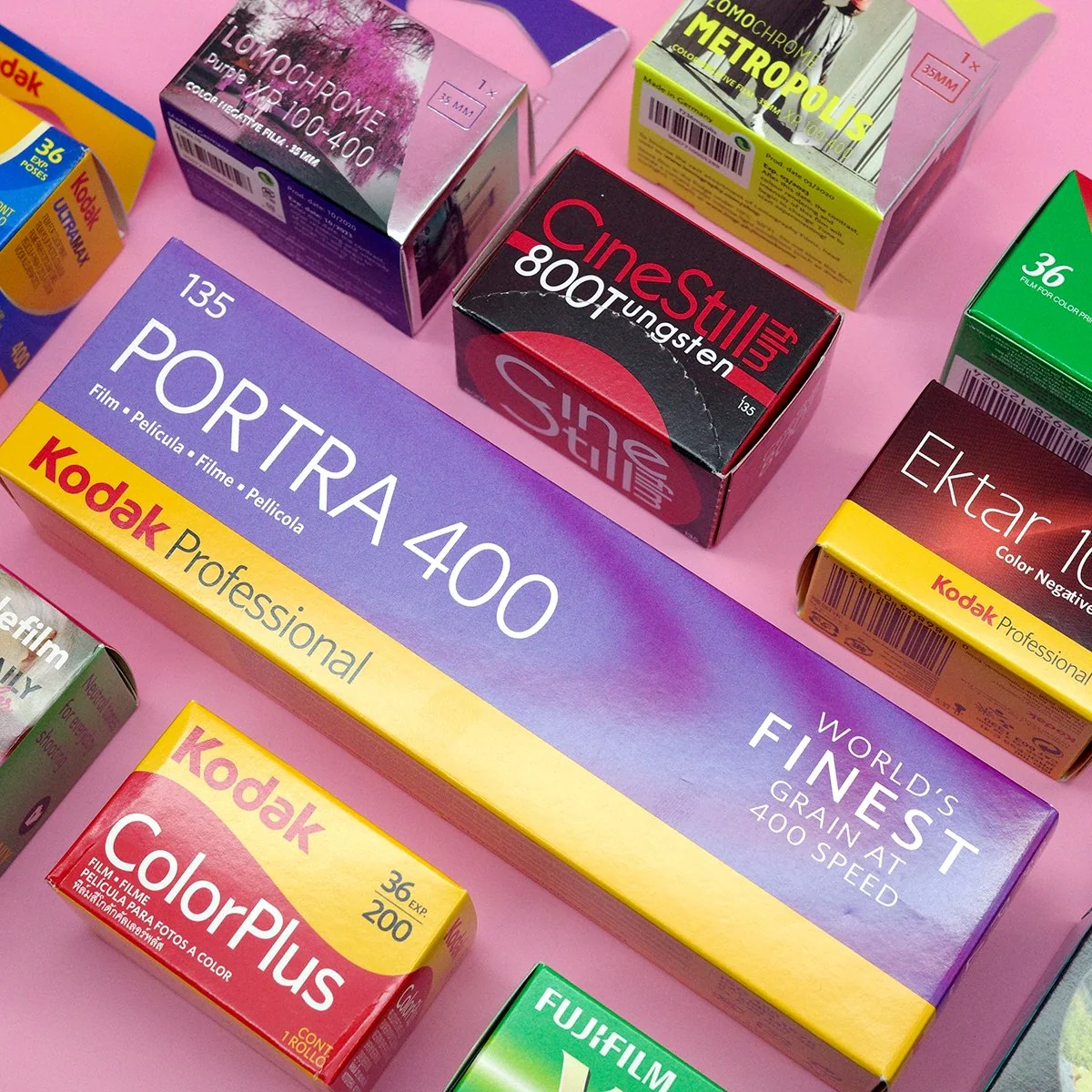 35mm Color Film Developing - Image 3