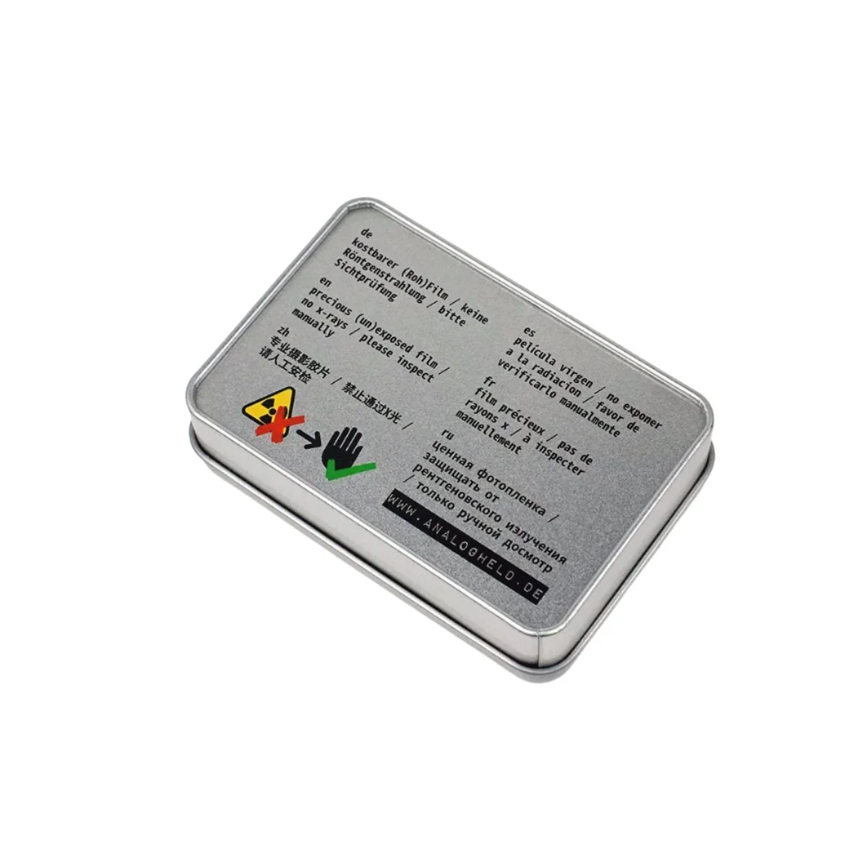 ANALOGHELD 35mm Film Case - Image 3