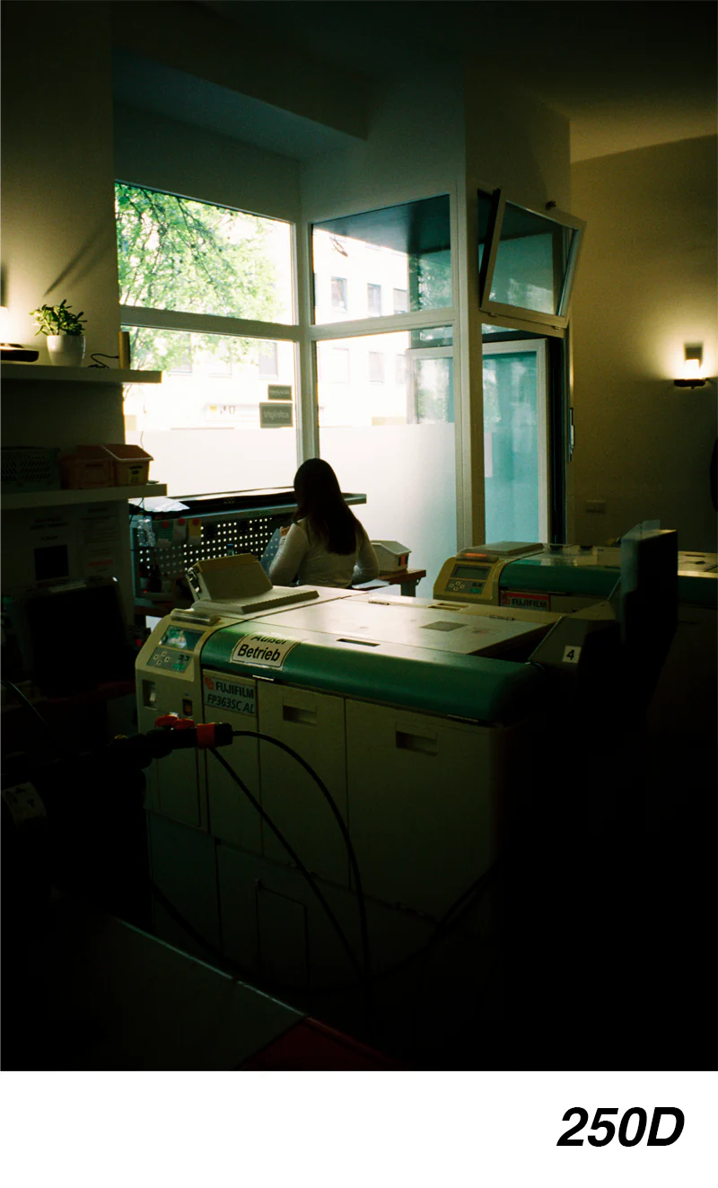 35mm ECN-2 Cinema Film Developing - Image 6