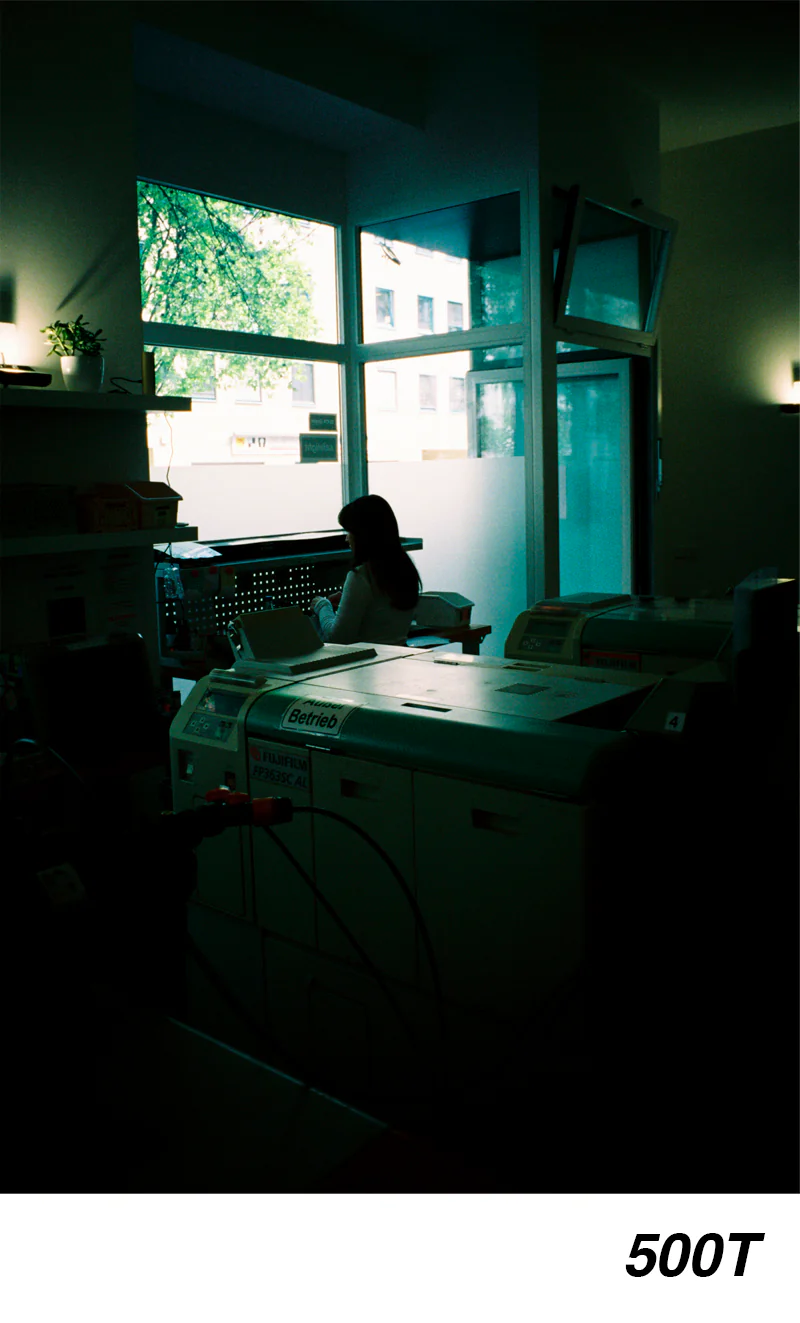35mm ECN-2 Cinema Film Developing - Image 7