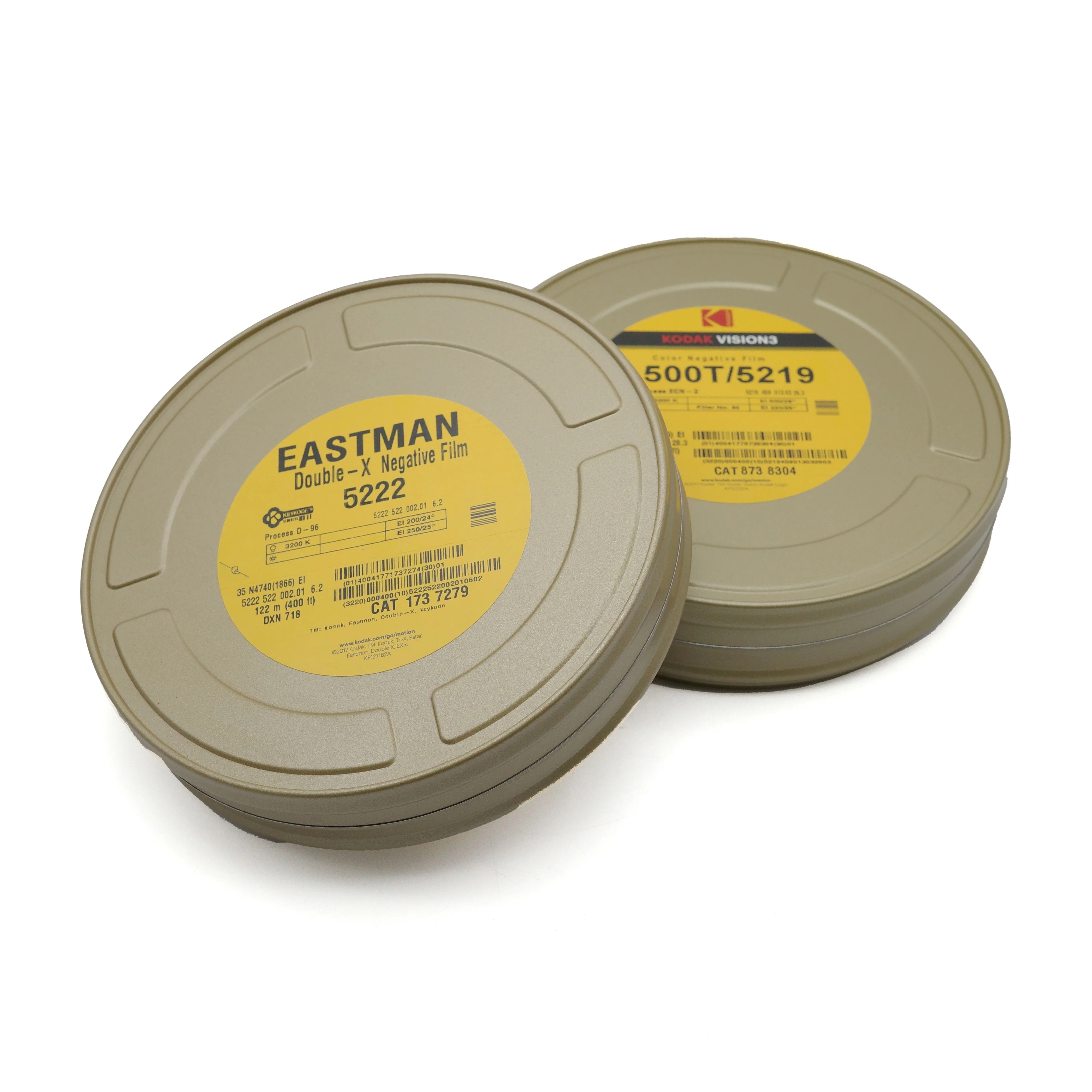 Kodak Storage Tin - Empty