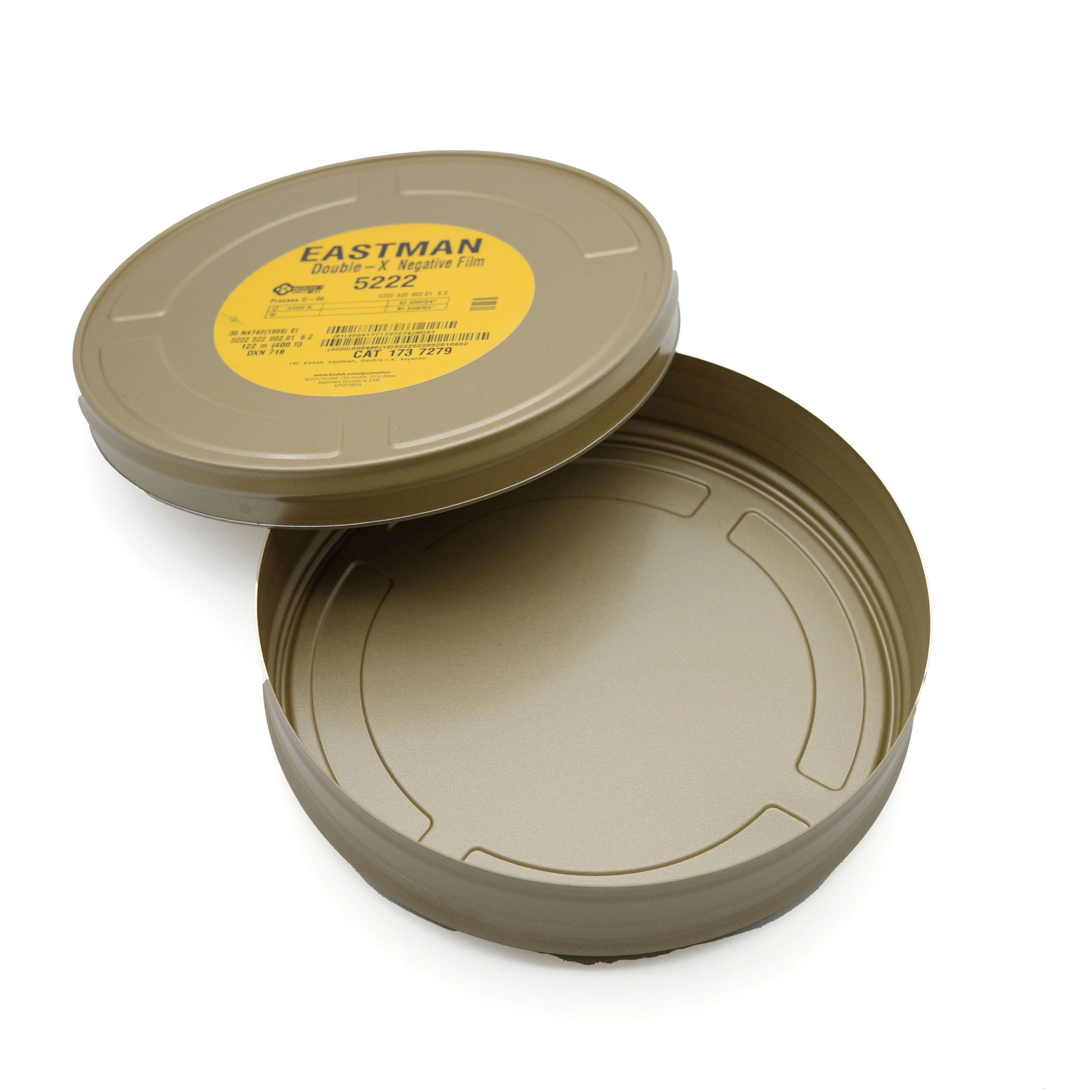 Kodak Storage Tin - Empty - Image 2