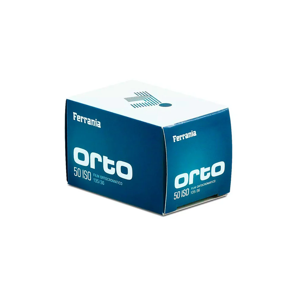 FERRANIA Orto 35mm