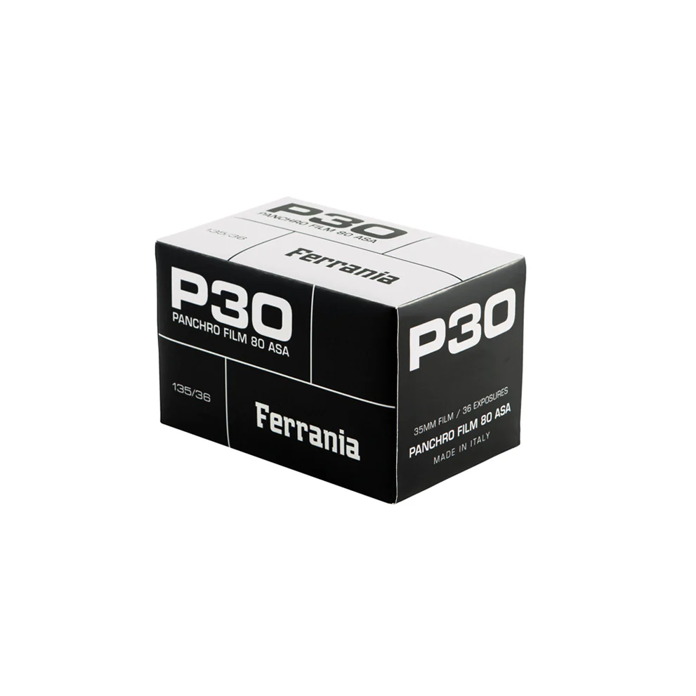 FERRANIA P30 35mm