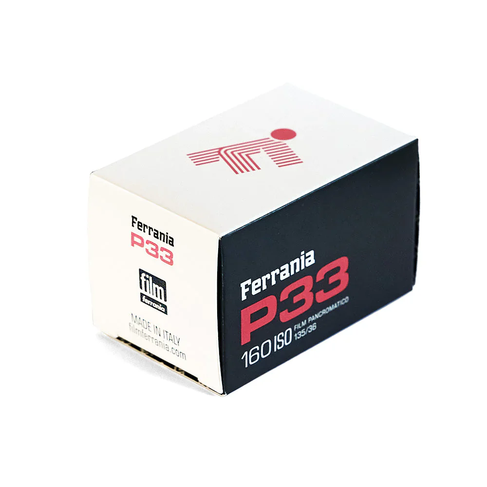 FERRANIA P33 35mm