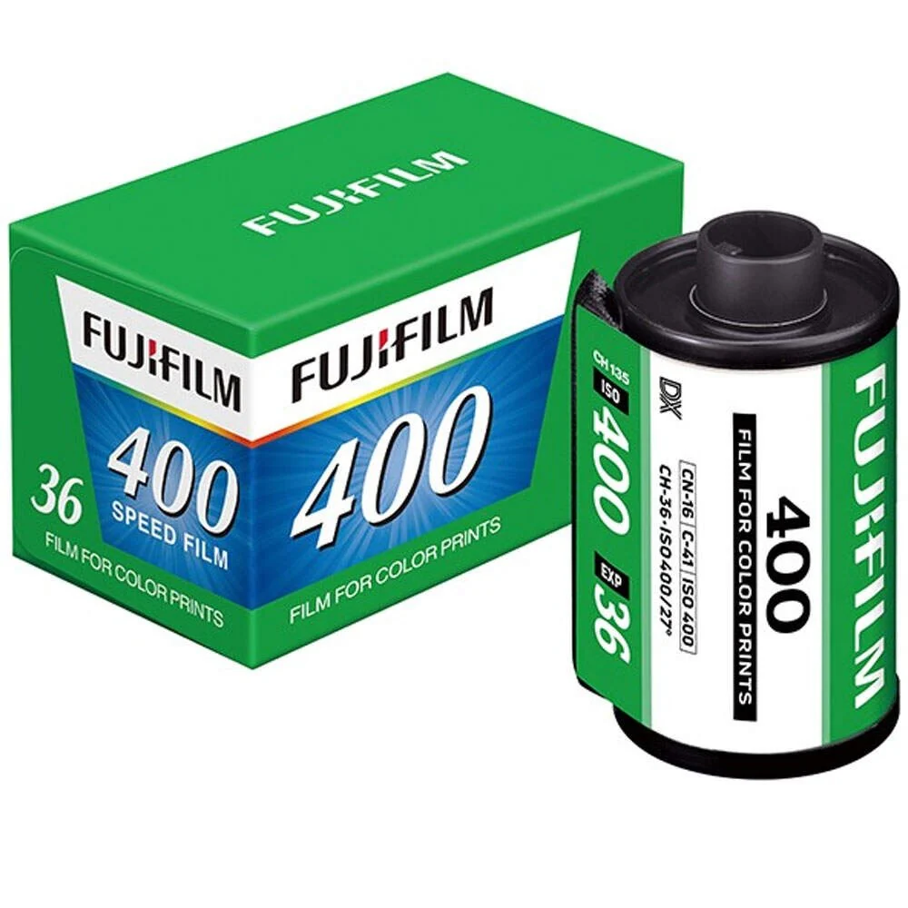 FUJICOLOR 400