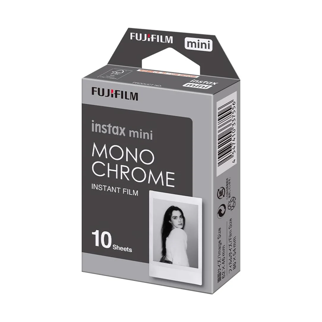 FUJIFILM Instax - Mini 'Monochrome'