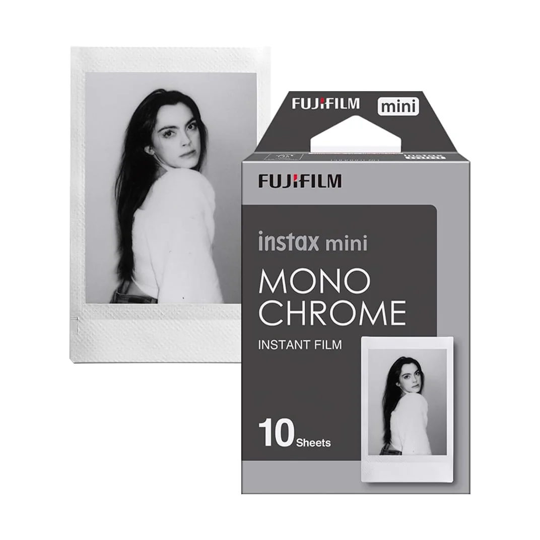 FUJIFILM Instax - Mini 'Monochrome' - Image 2