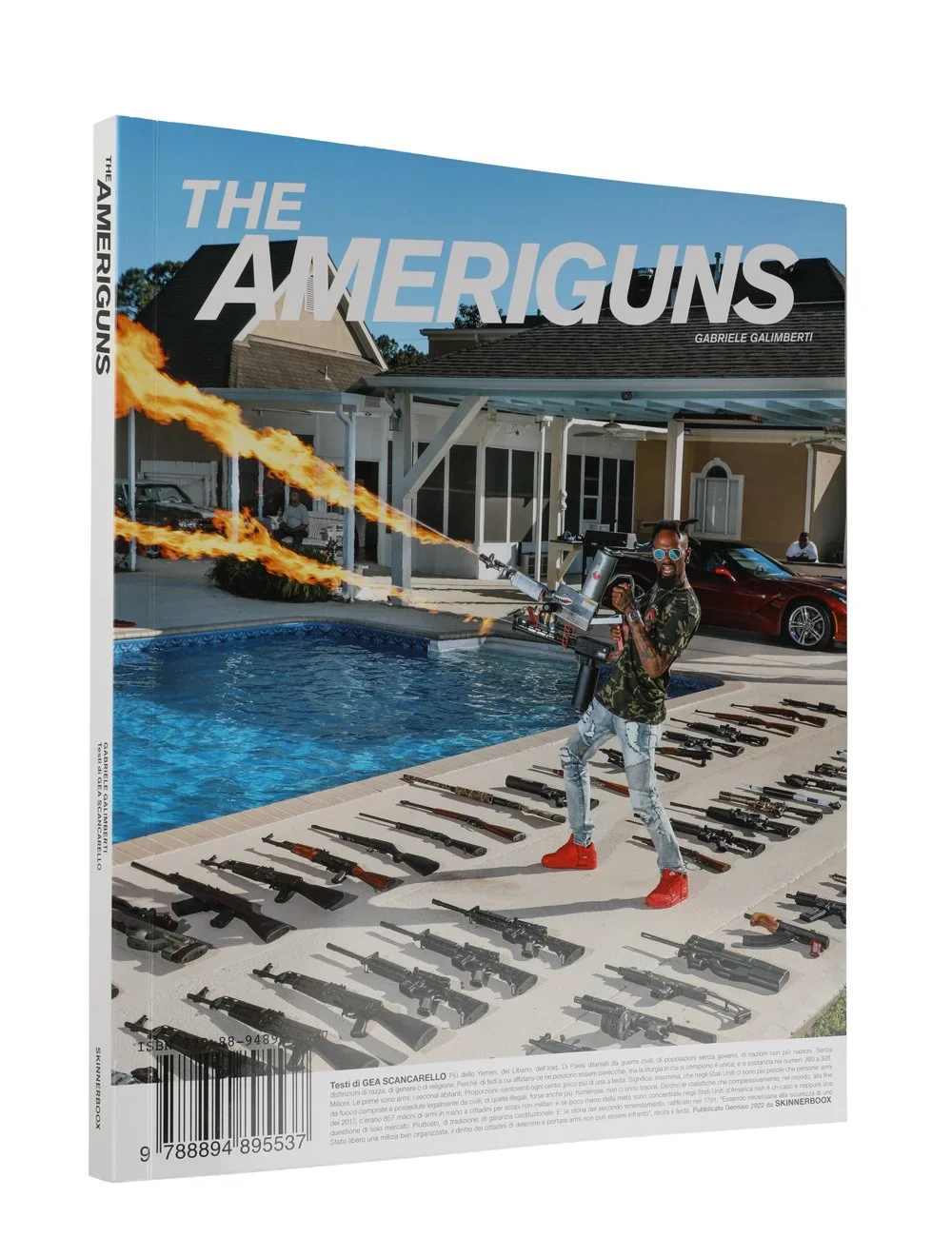 Gabriele Galimberti - The Ameriguns