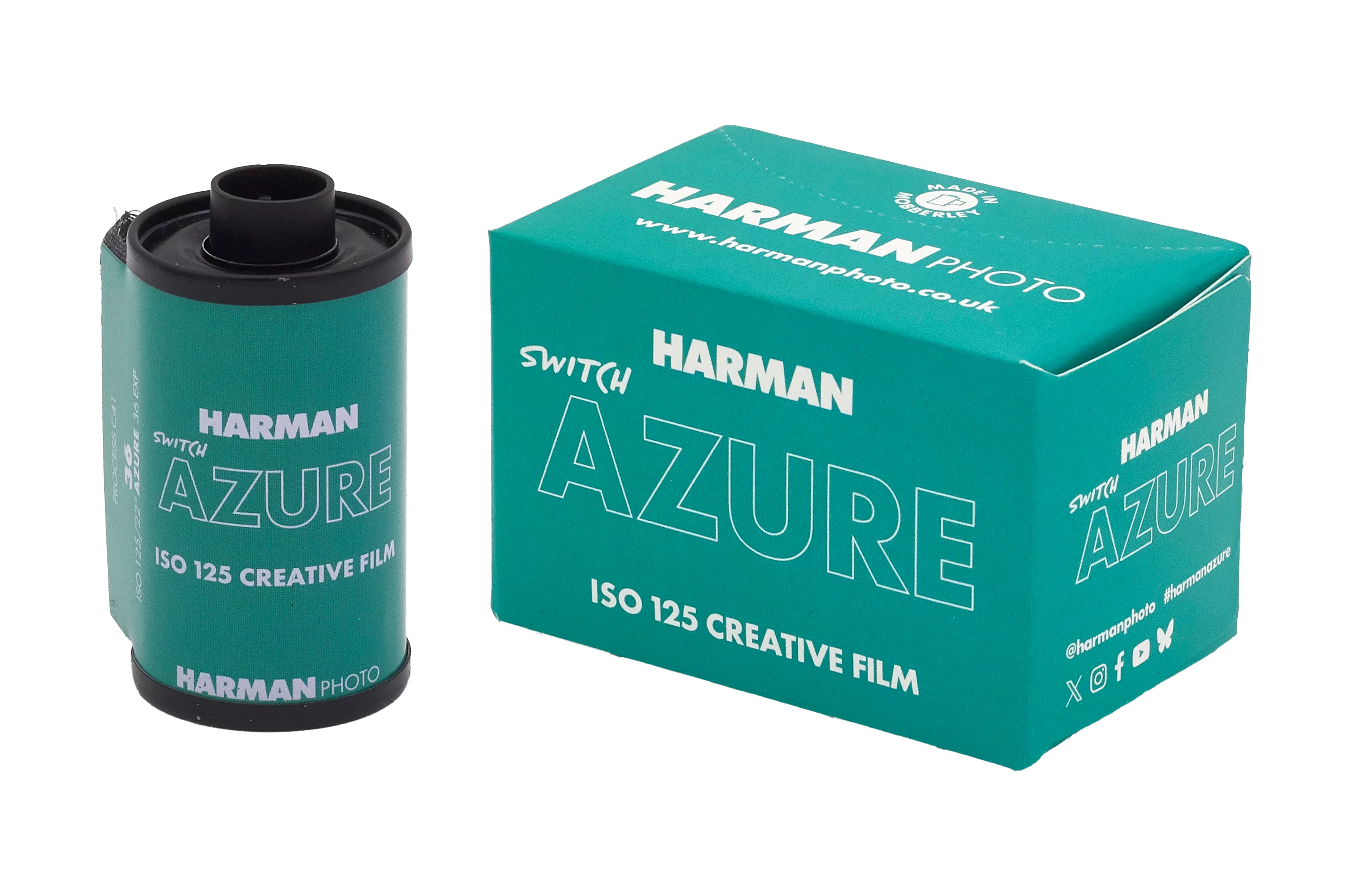 Harman Switch Azure 125 - 35mm