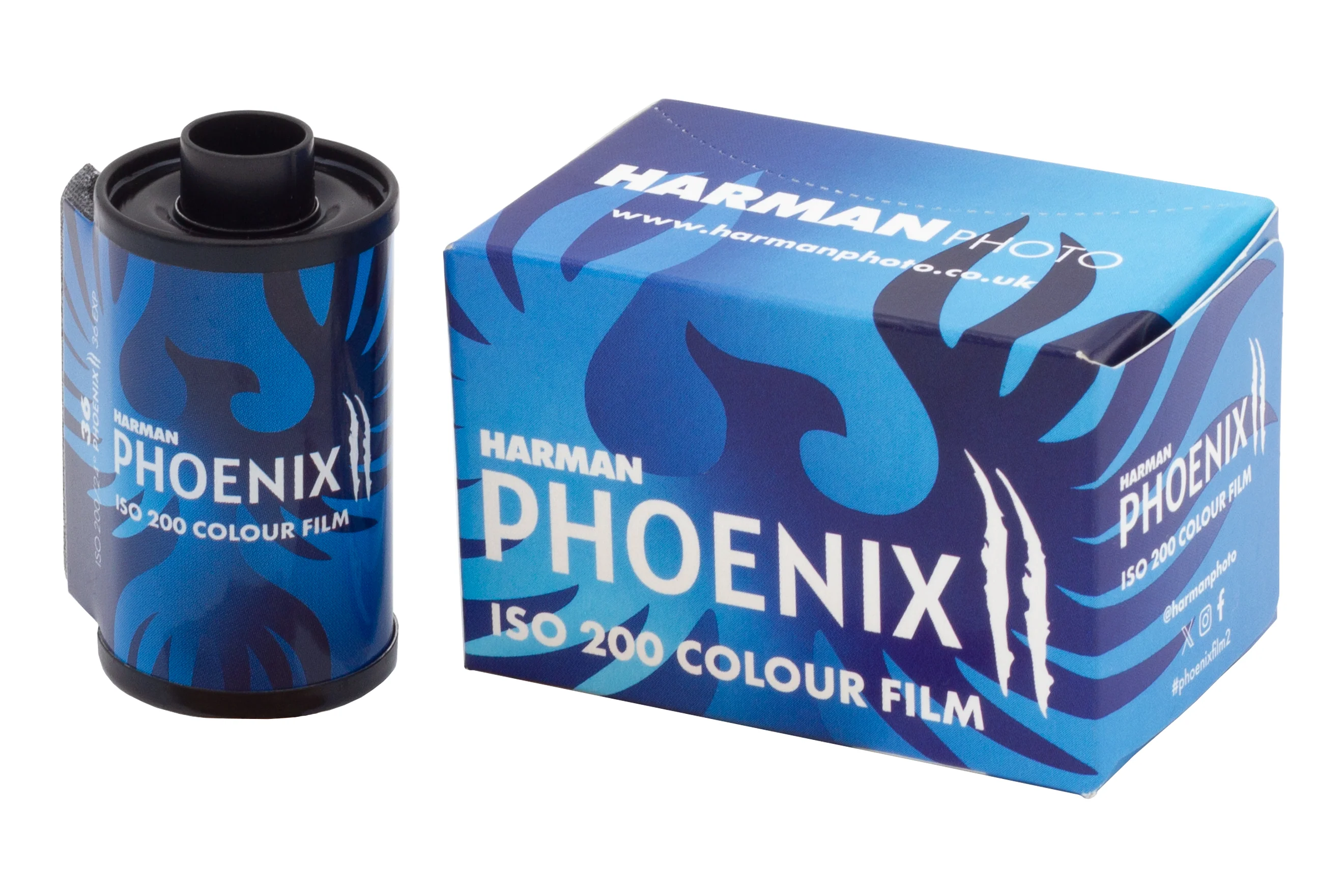 Harman Phoenix 200 II - 35mm - Image 2