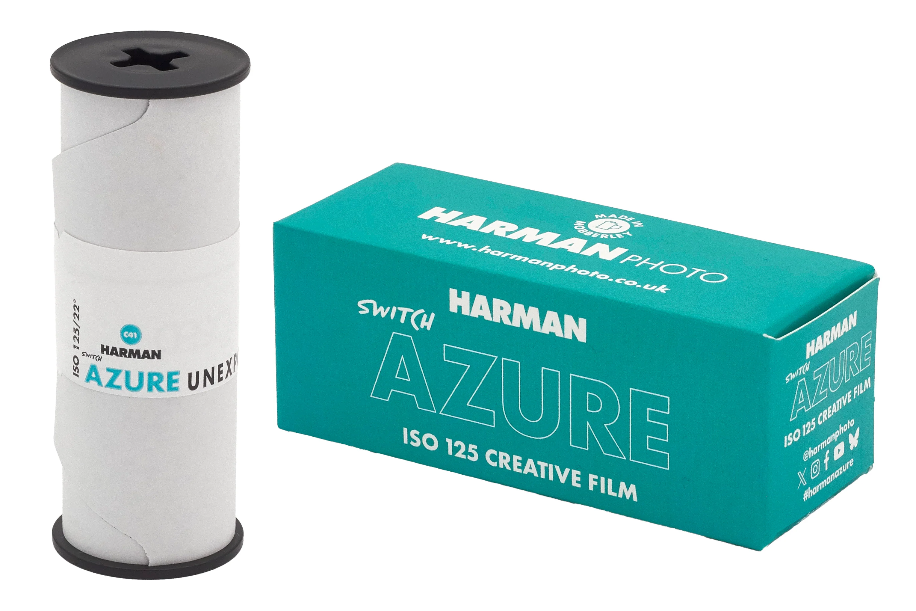 Harman Switch Azure 125 - 120