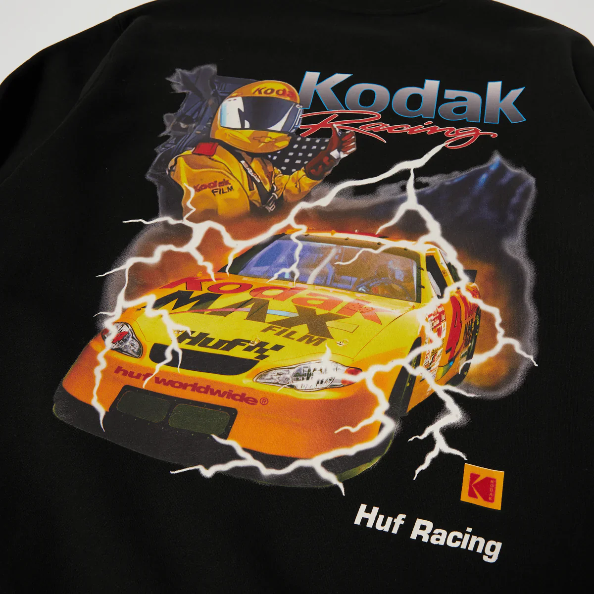 HUF Ride The Lightning Pullover - Image 3