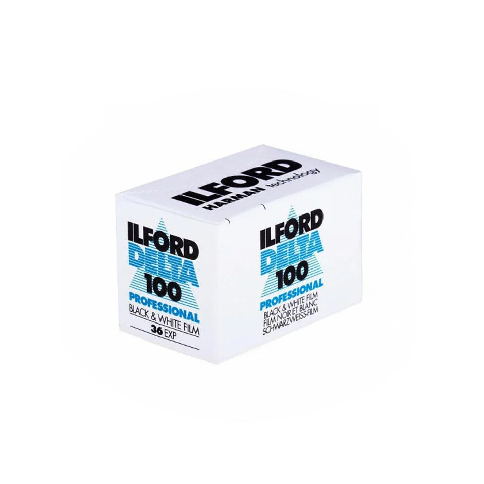 ILFORD Delta 100 35mm