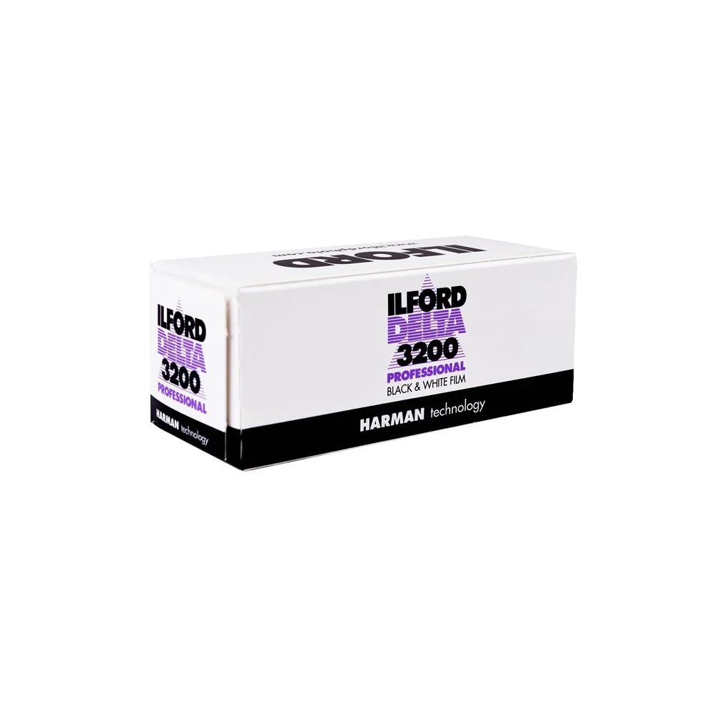 ILFORD Delta 3200 120
