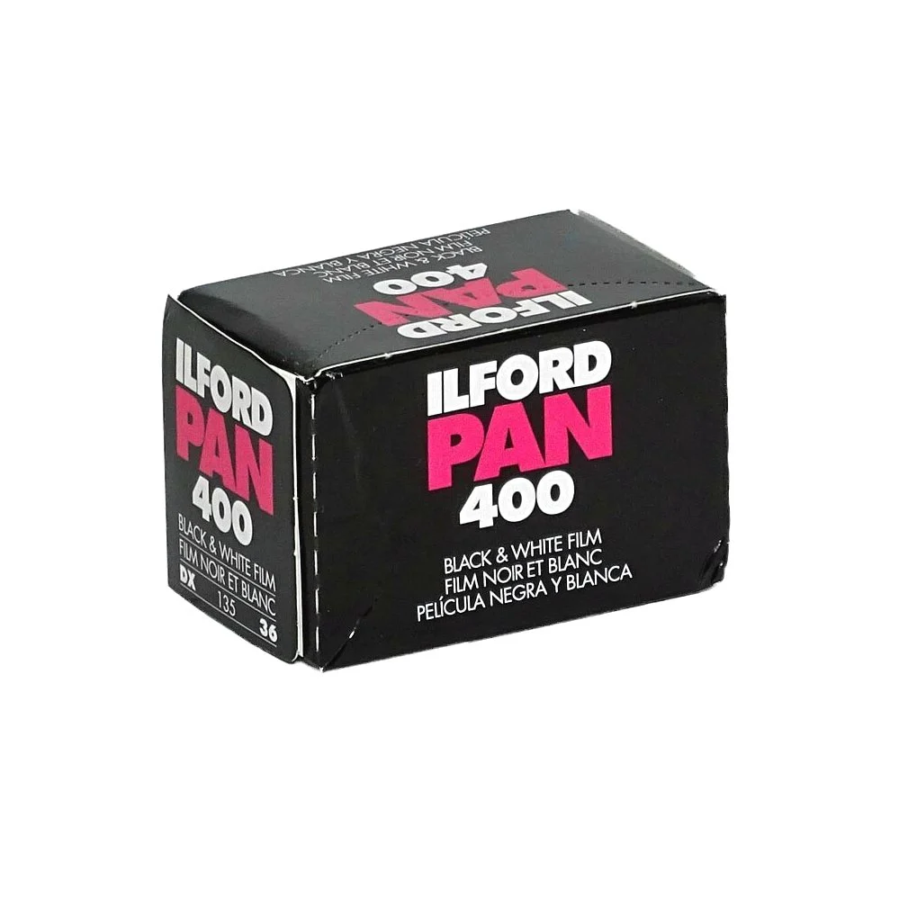 ILFORD Pan 400 35mm