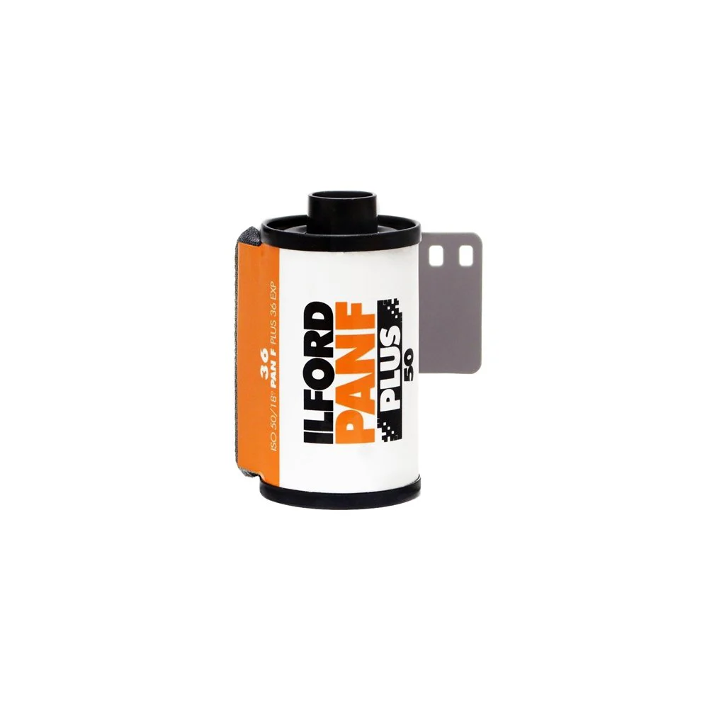 ILFORD Pan F 35mm