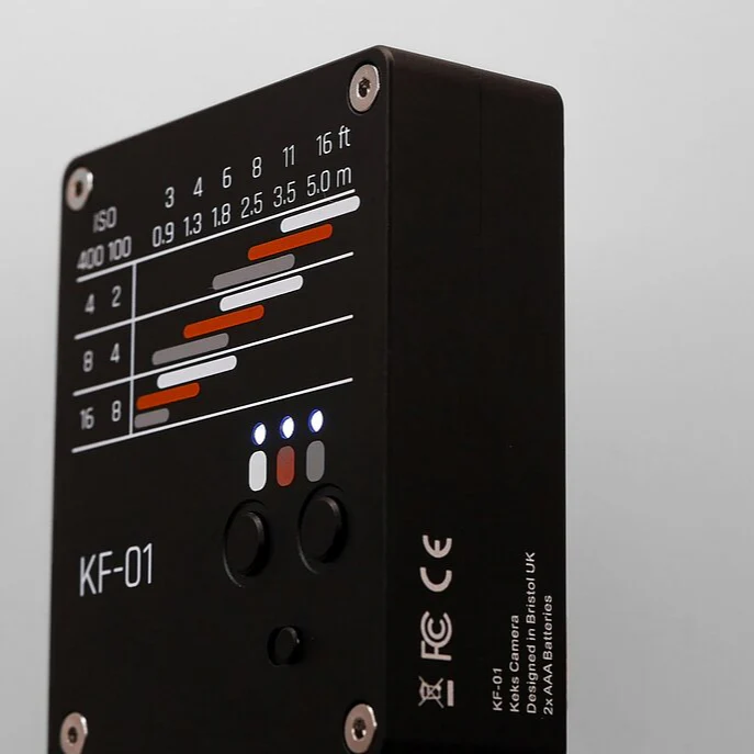 KEKS KF-01 Flash - Image 3