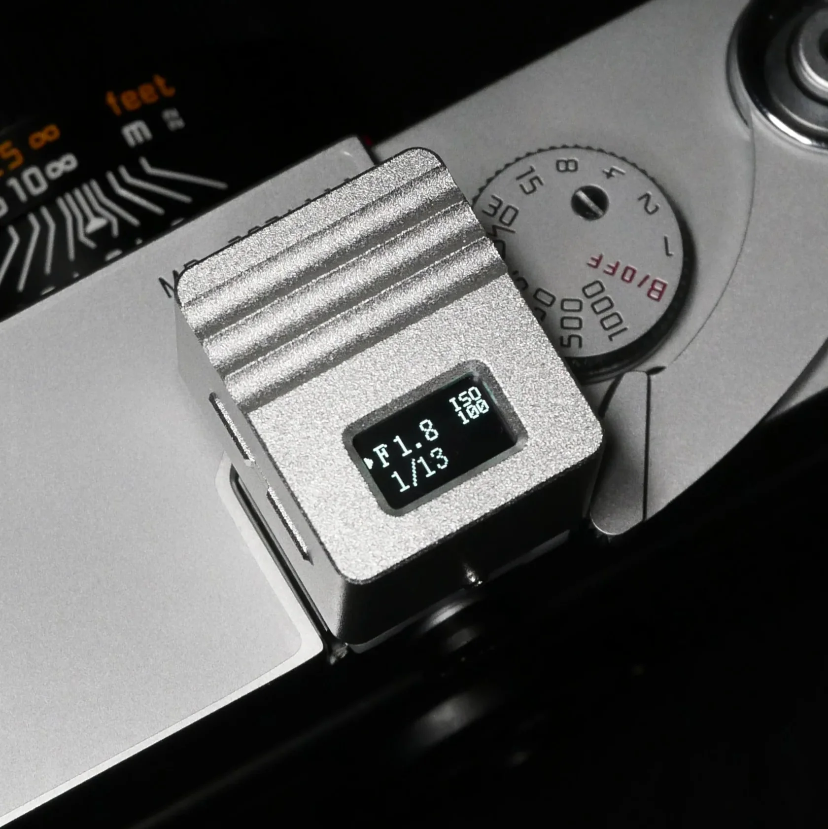 KEKS KM-Q Oled Lightmeter - Image 17