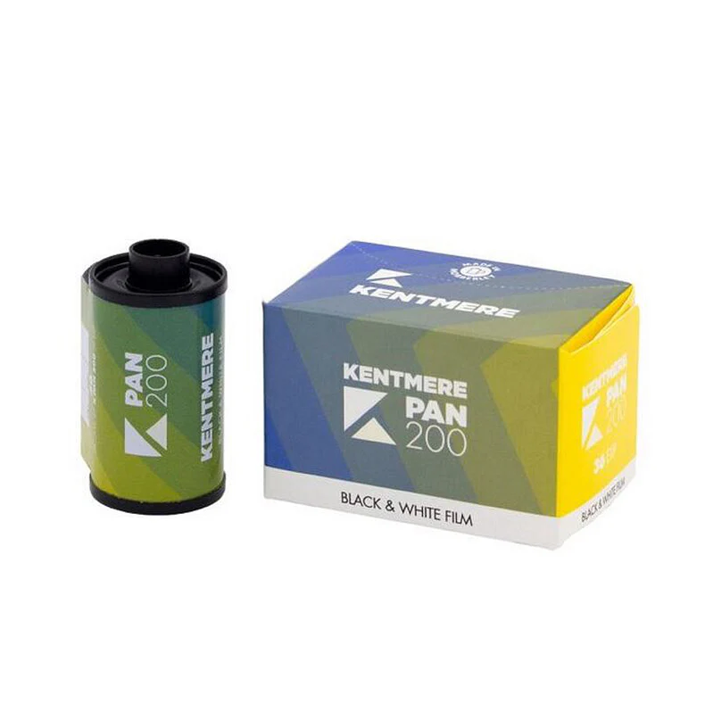 KENTMERE PAN 200 35mm