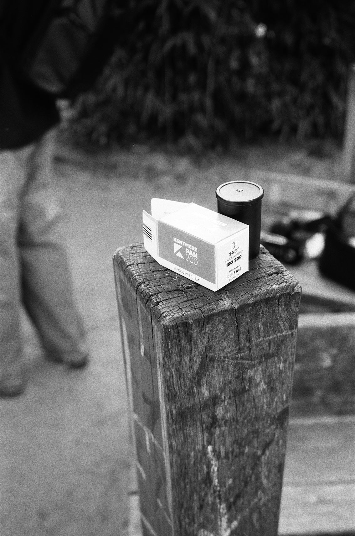 KENTMERE PAN 200 35mm - Image 4