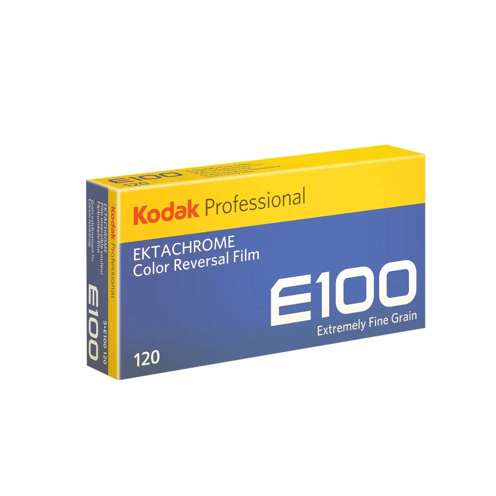 KODAK Ektachrome E100 120
