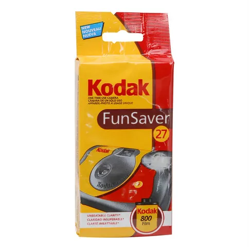 Kodak FunSaver 800 ISO - Image 2