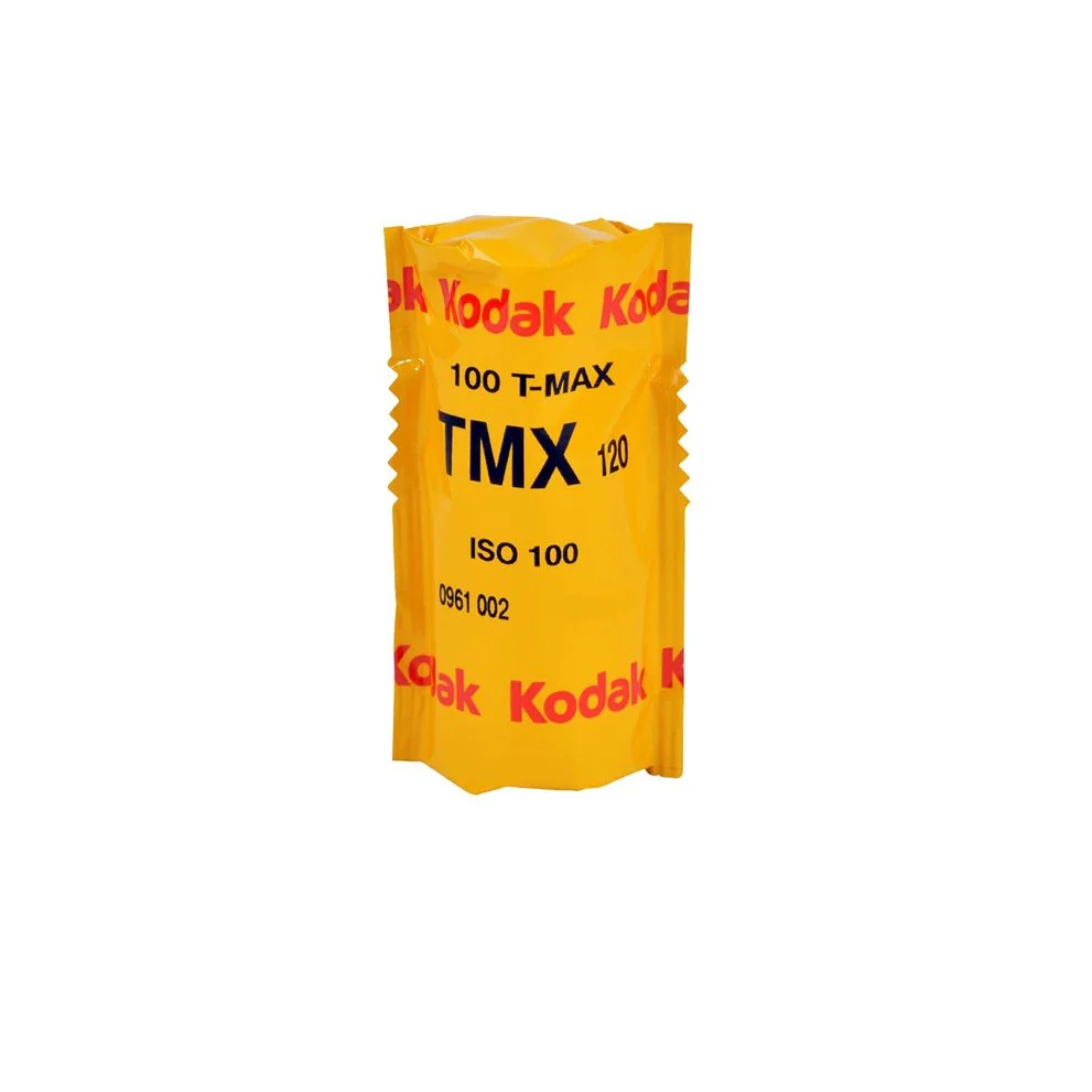 KODAK TMAX 100 - 120