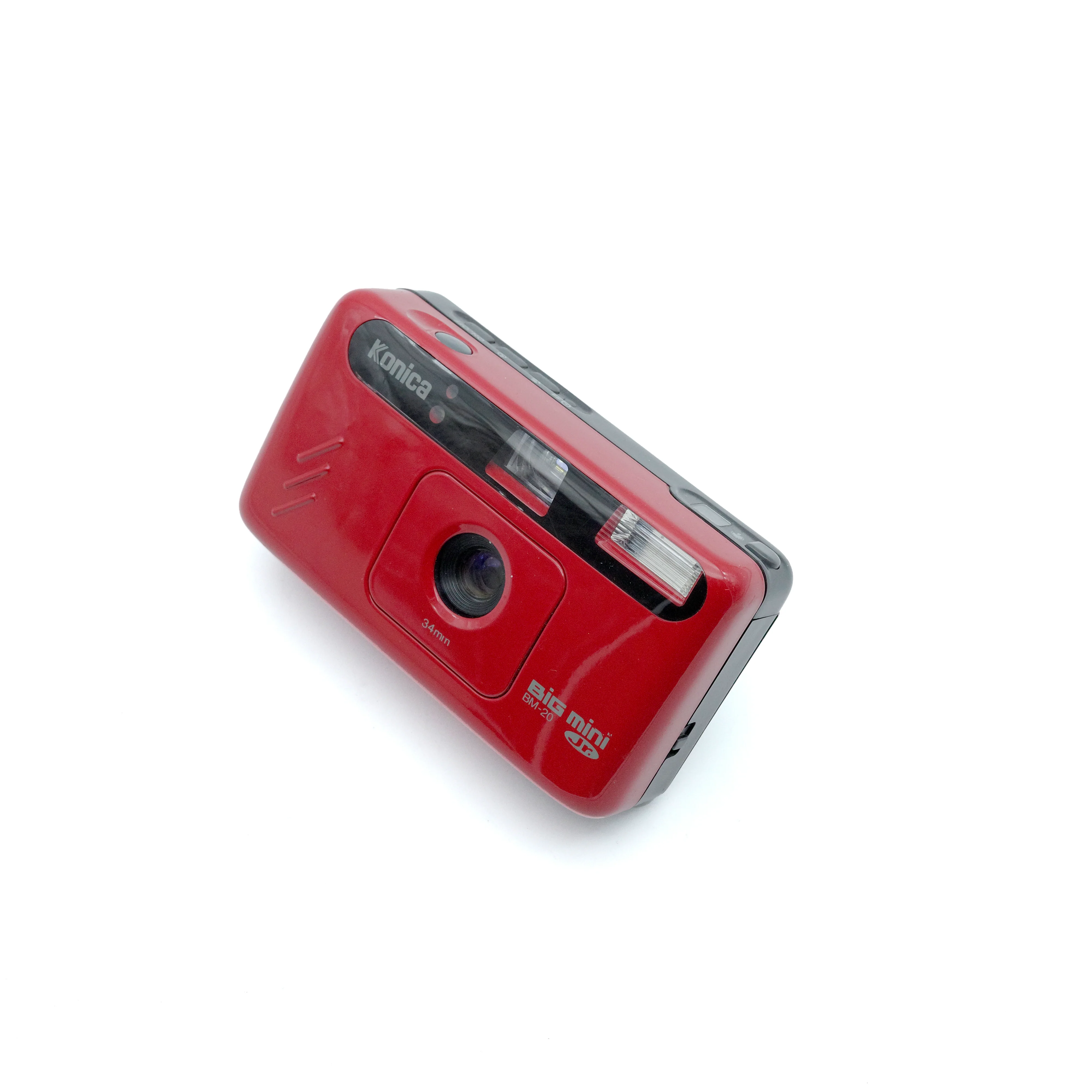KONICA Big Mini BM-20 Jr. - Image 2