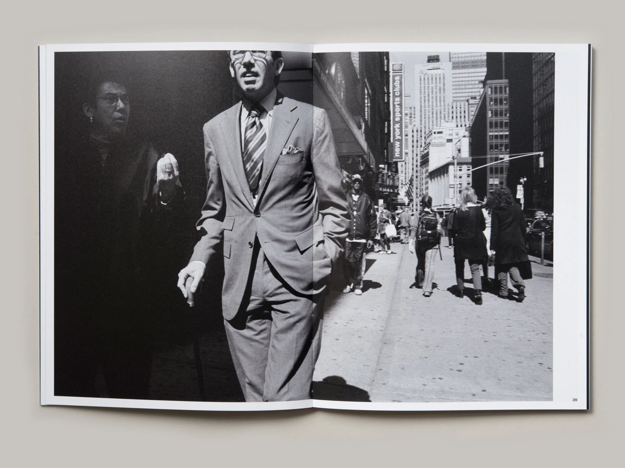 Leaving Today - 9/11 New York by Holger Biermann - Image 3