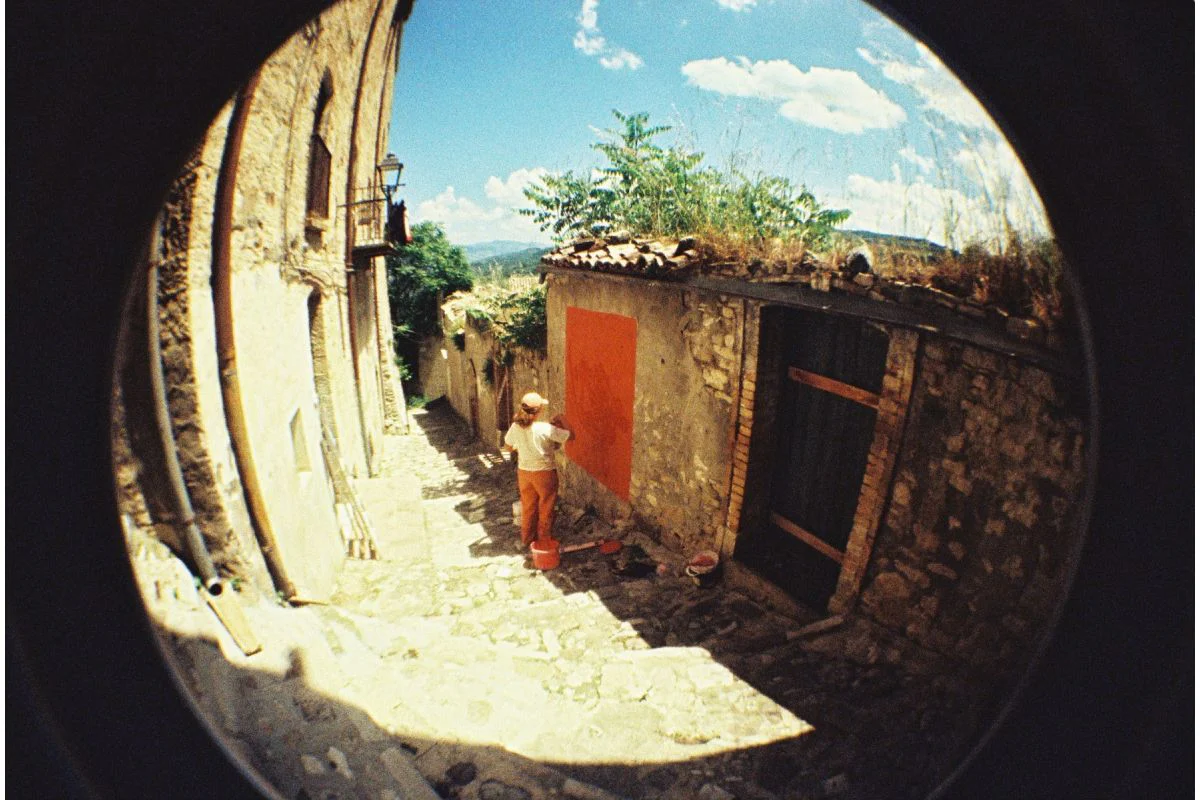 LOMO FISHEYE no. 2 PAPAYA POP - Image 3
