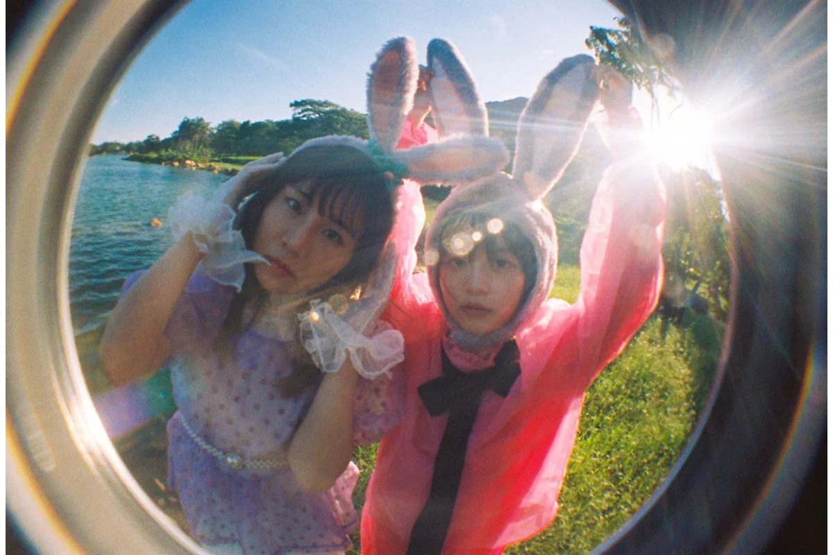 LOMO FISHEYE no. 2 PAPAYA POP - Image 5