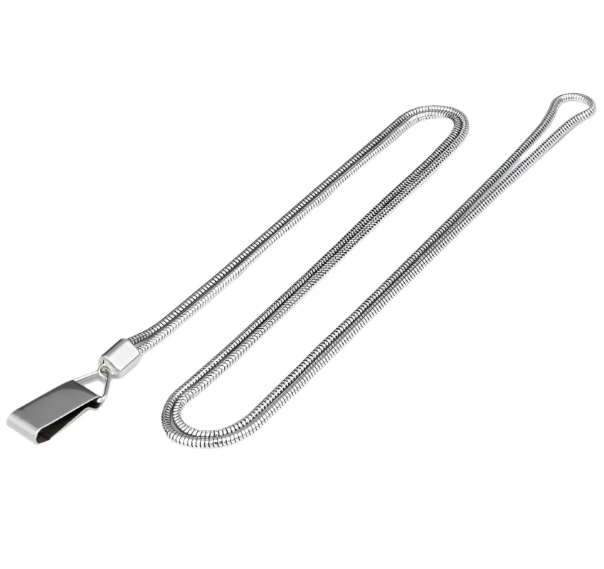 LOMO Metal Chain Camera Strap - Image 2