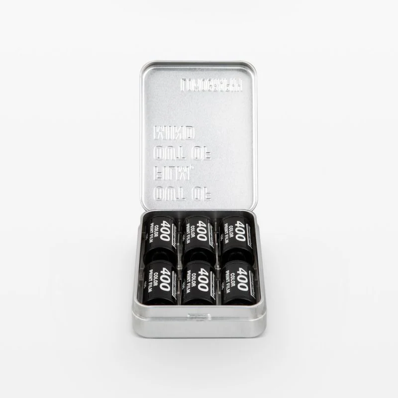 LOMO Metal Film Case for 135/120 - Image 3