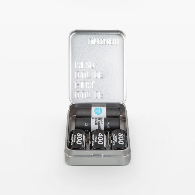 LOMO Metal Film Case for 135/120 - Image 5
