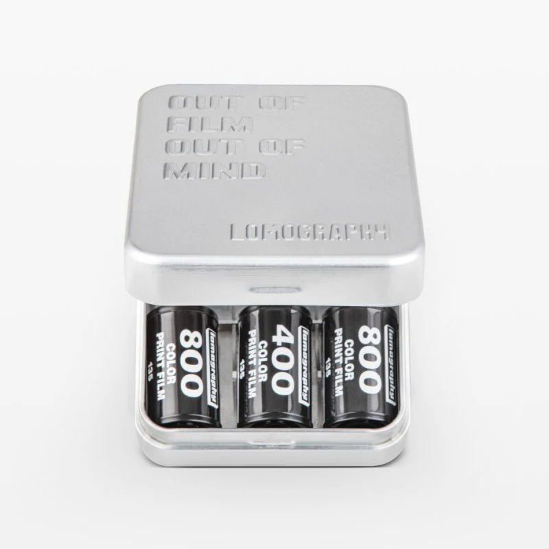 LOMO Metal Film Case for 135/120 - Image 7